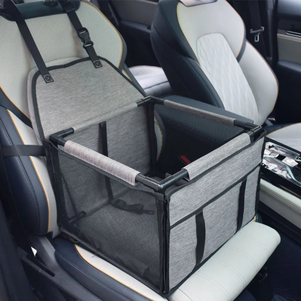 Cage de Transport Chien Auto