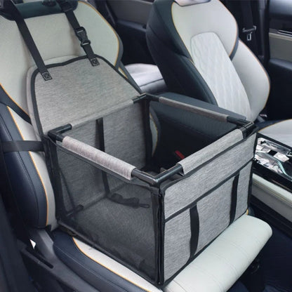 Cage de Transport Chien Auto