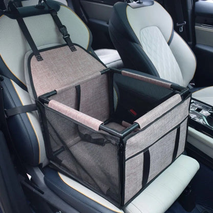 Cage de Transport Chien Auto