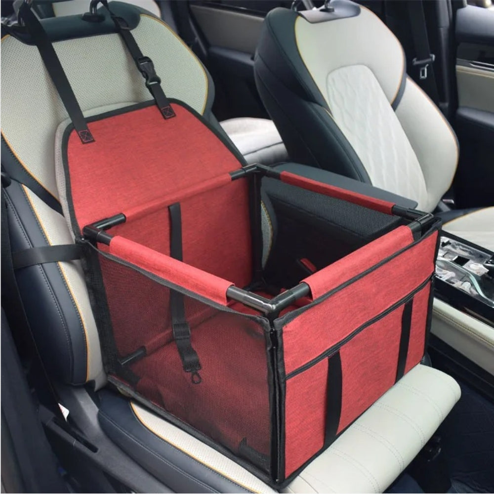 Cage de Transport Chien Auto