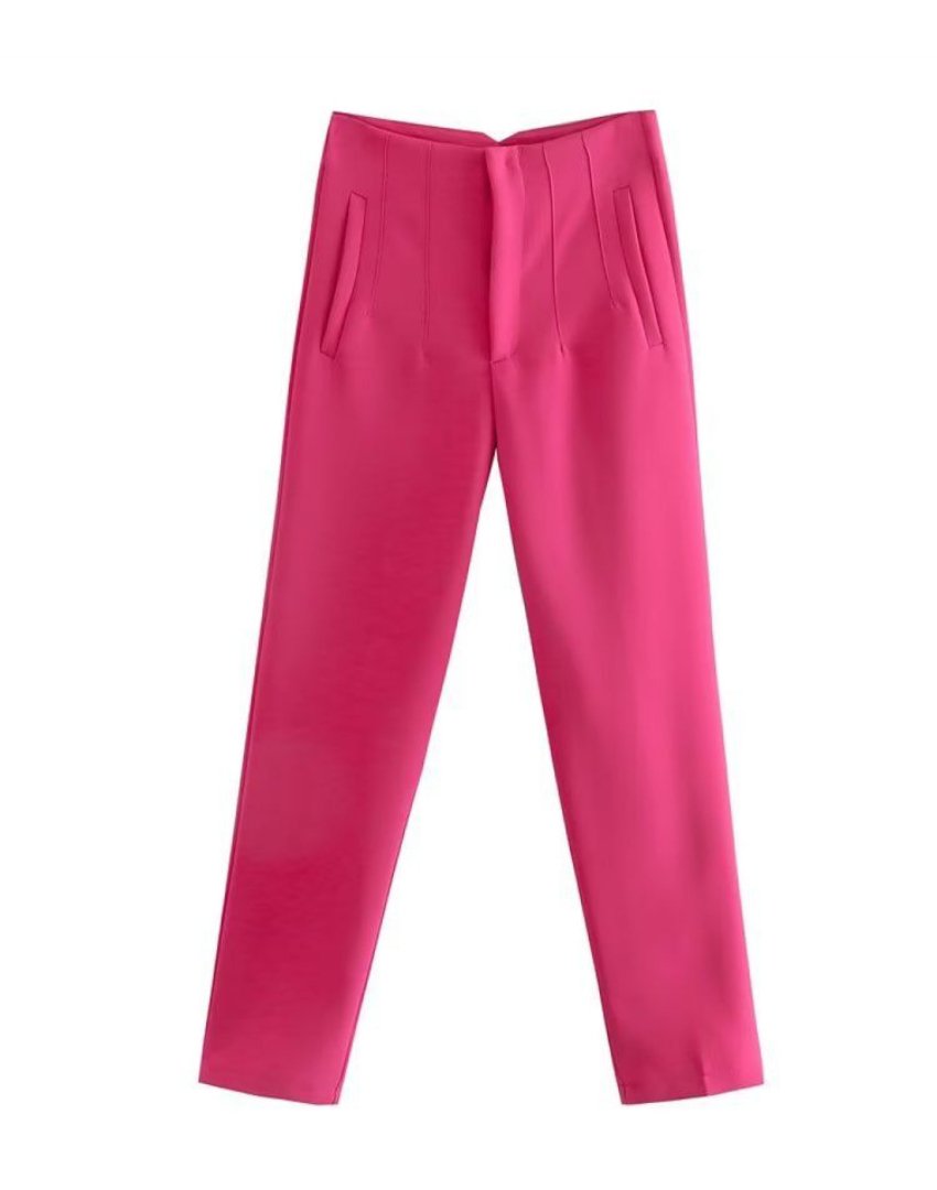 Pantalon Détente Élégant Amelia