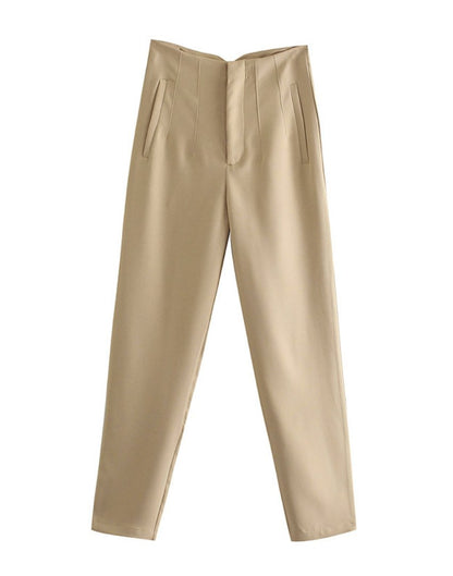 Pantalon Détente Élégant Amelia