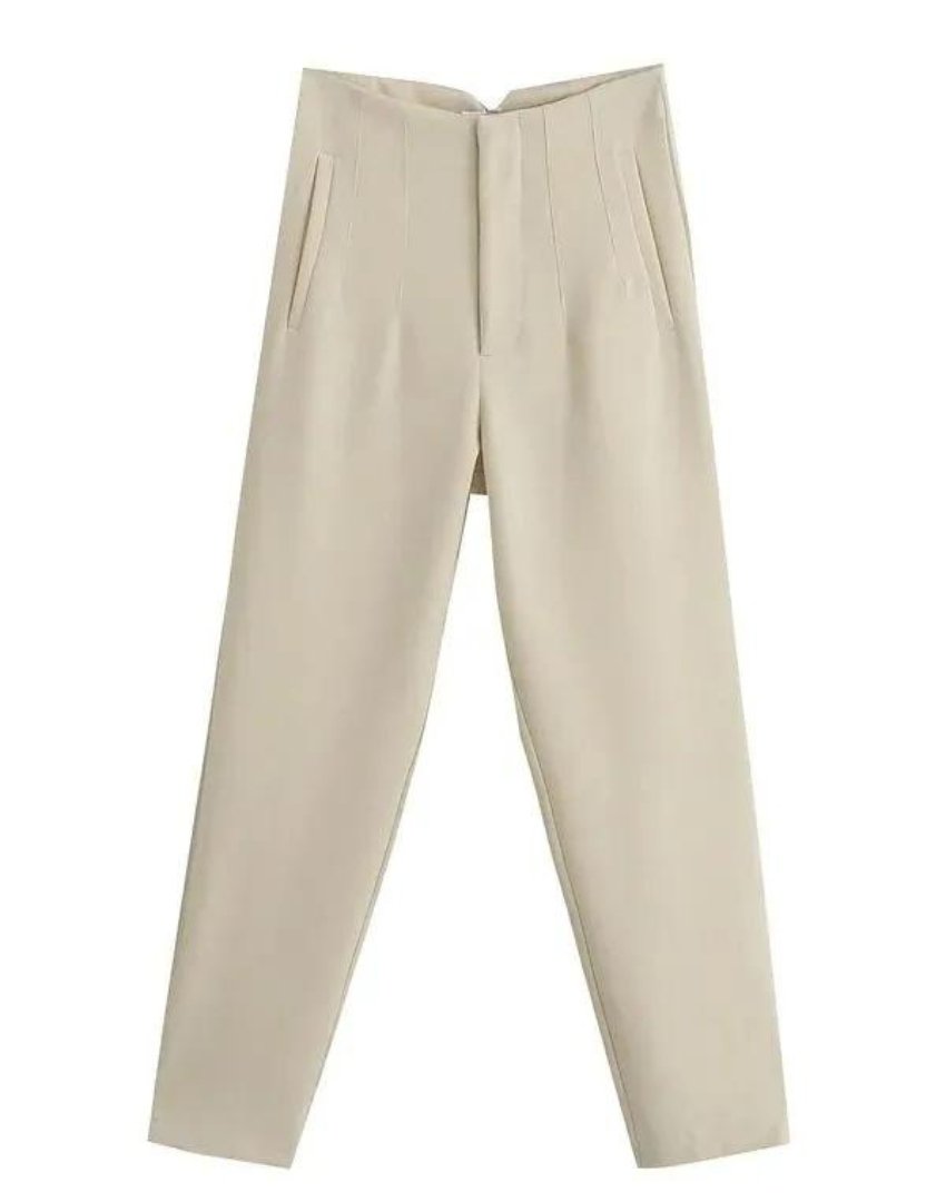 Pantalon Détente Élégant Amelia