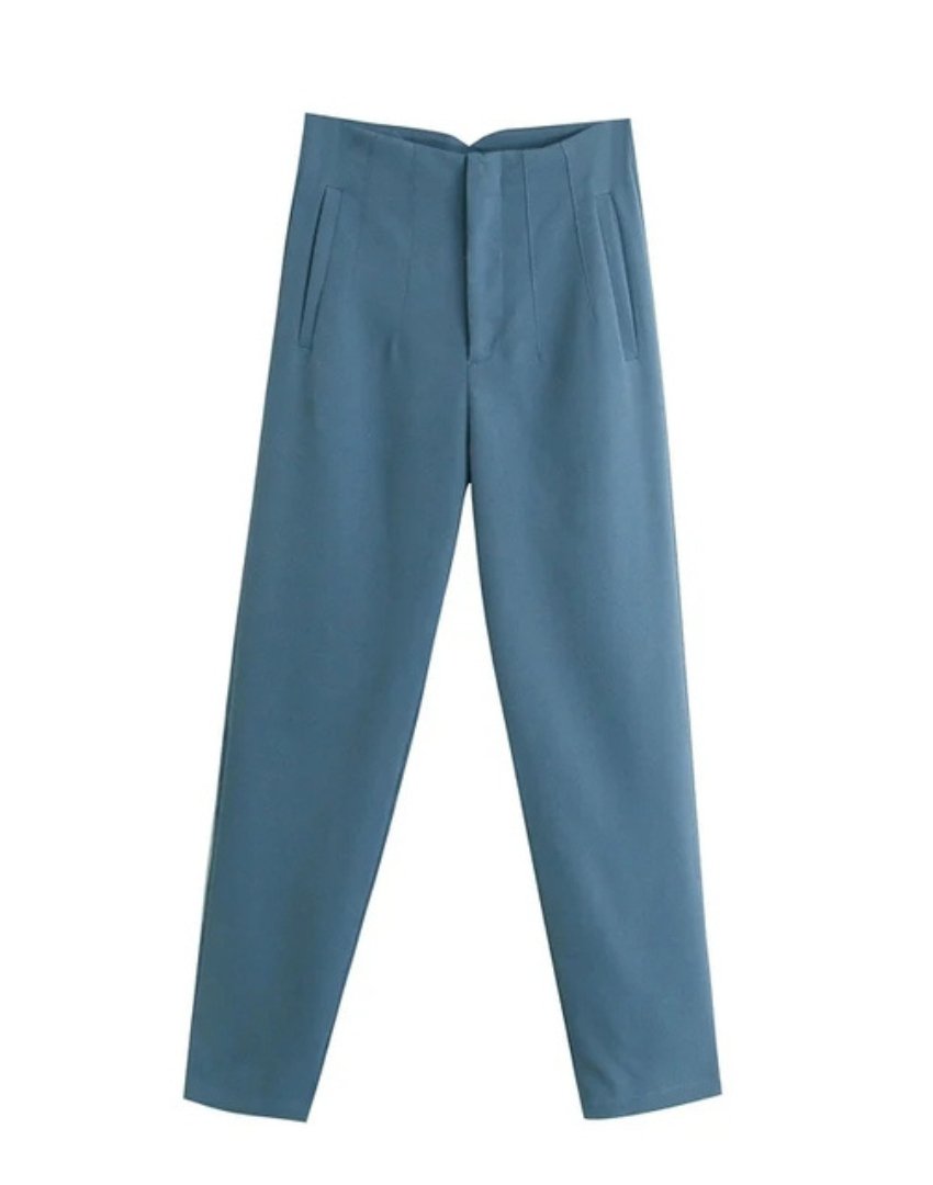 Pantalon Détente Élégant Amelia