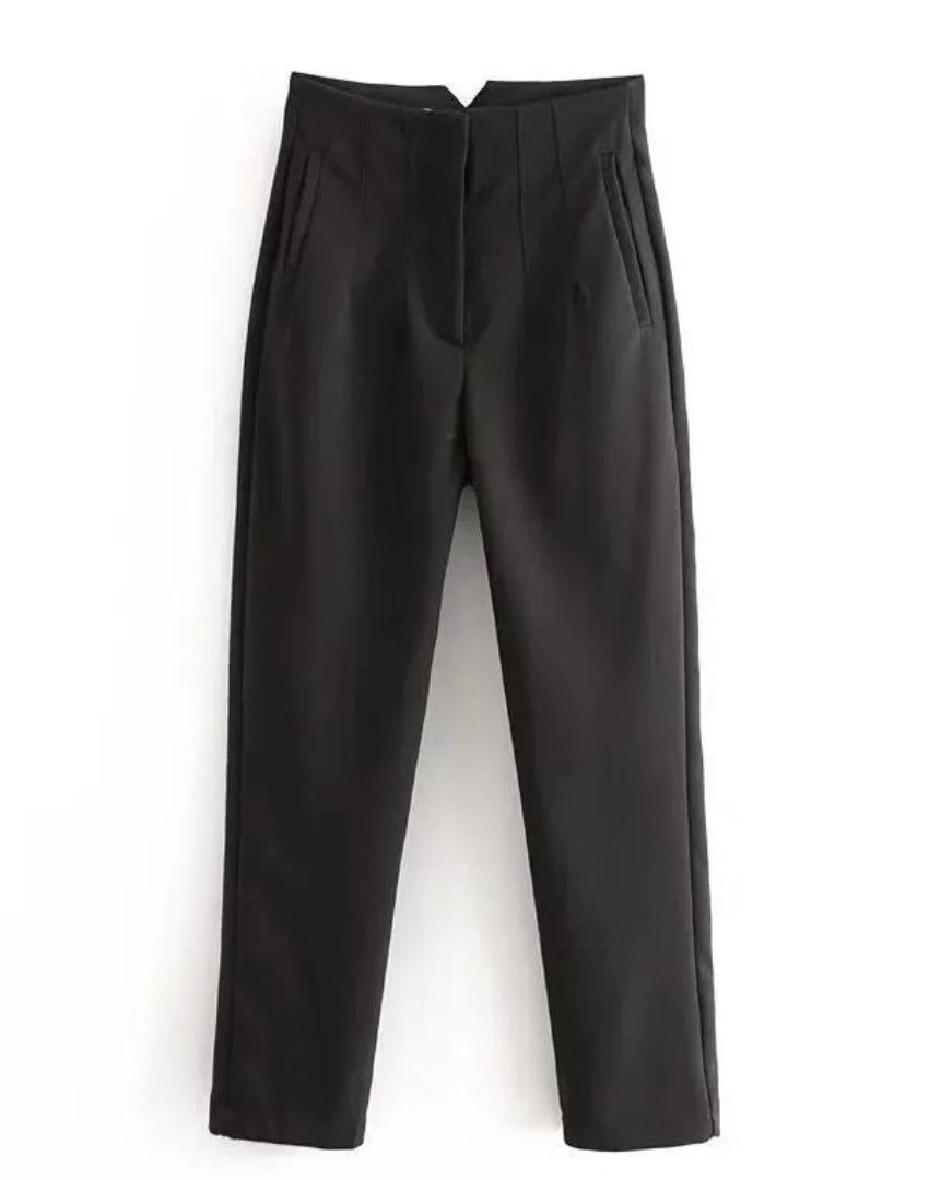 Pantalon Détente Élégant Amelia
