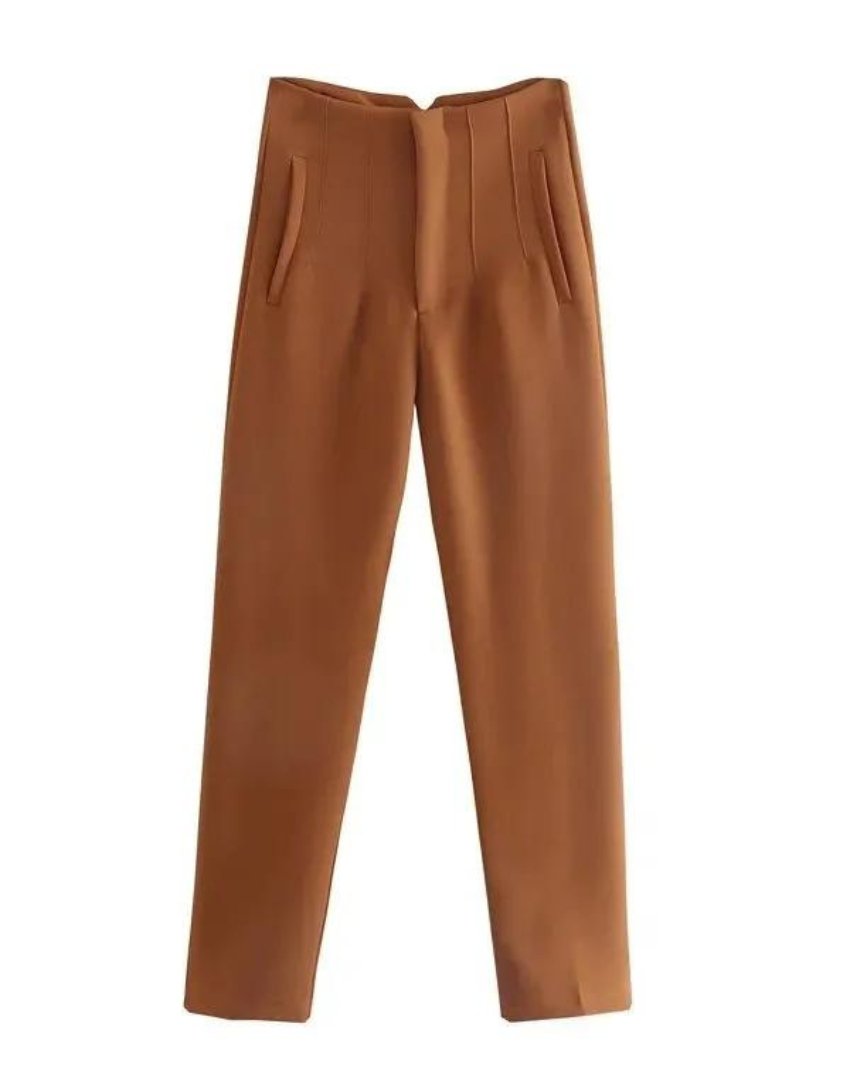Pantalon Détente Élégant Amelia