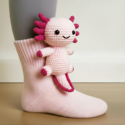 Chaussons Douillets Animaux Mignons pour Intérieur