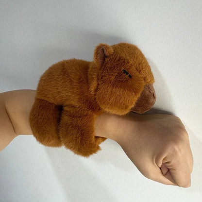 Capybara Mignon | Porte-clés Doux et Amusant avec Son