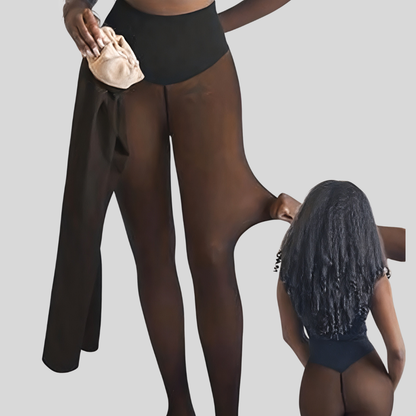Collants Femmes Élégants Gainants - Étireurs Minceurs