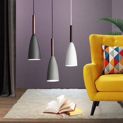 Luminaire Suspendu Design Élégant Réglable