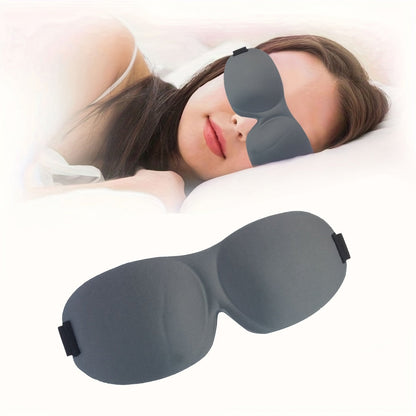 Masque de sommeil Oreiller Contour 3D