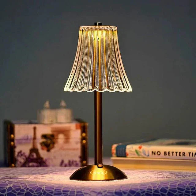 Lampe LED Compacte Rechargeable