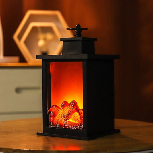 Lampe Torche Élégante Sans Flamme - BlxckFR