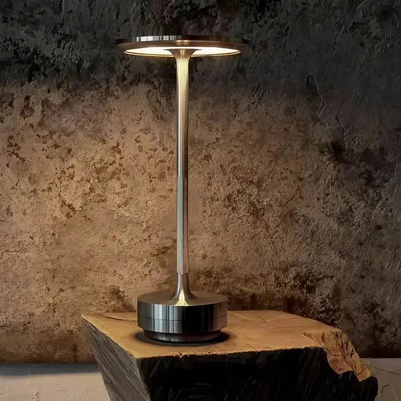 Lampe LED Élégante Design Japonais | Éclairage Doux et Économe