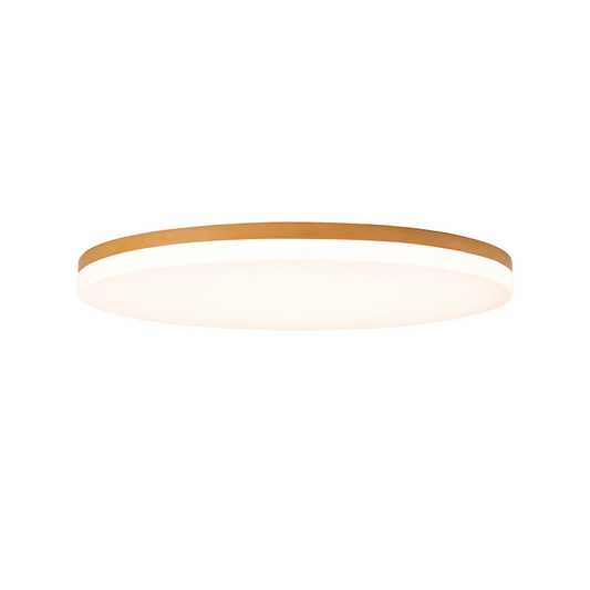 Lumière Ambiance - Lampe Plafond LED Chaleureuse - BlxckFR
