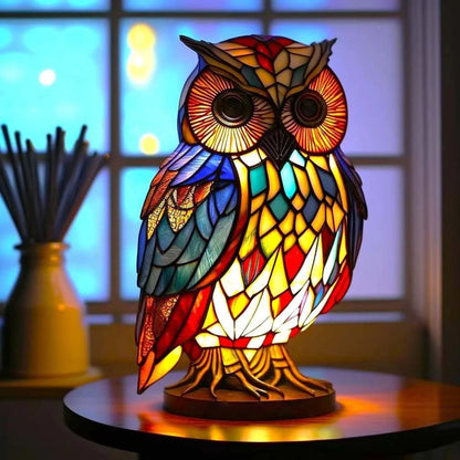 Lampe de Table Élégante – Éclairage Chic Animalier