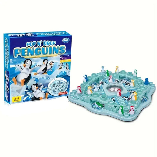Jeu de Puzzle Enfants Coloré Amusant - BlxckFR