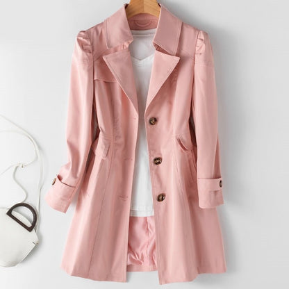 Veste Femme Élégante à Fermeture Boutons
