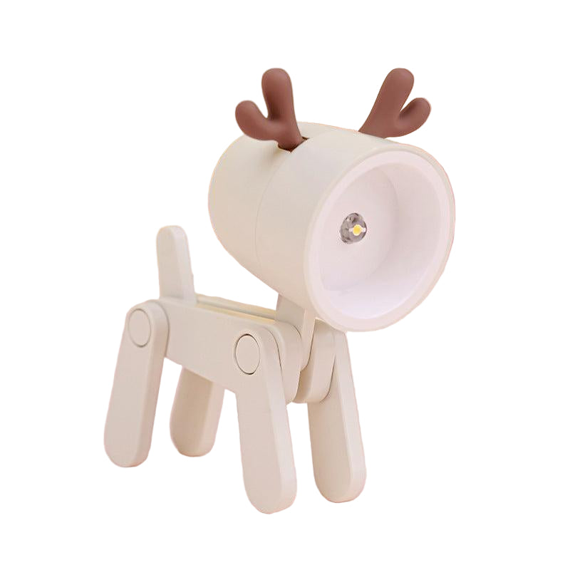 Lampe de Bureau Animalière Réglable LED