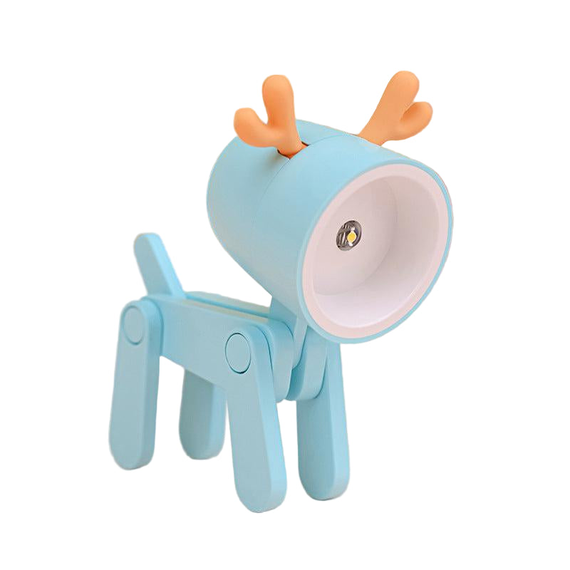 Lampe de Bureau Animalière Réglable LED