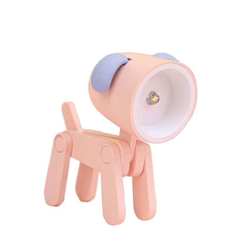 Lampe de Bureau Animalière Réglable LED - BlxckFR