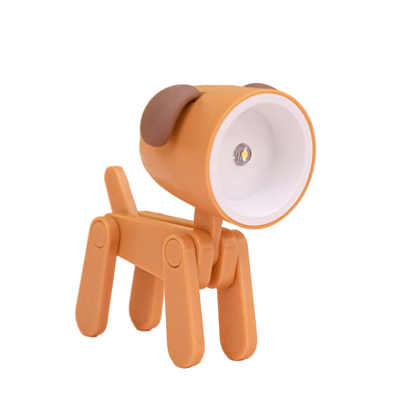Lampe de Bureau Animalière Réglable LED