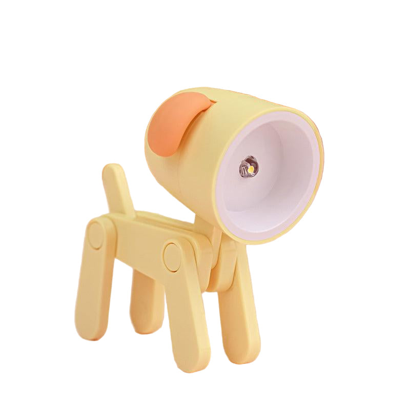Lampe de Bureau Animalière Réglable LED