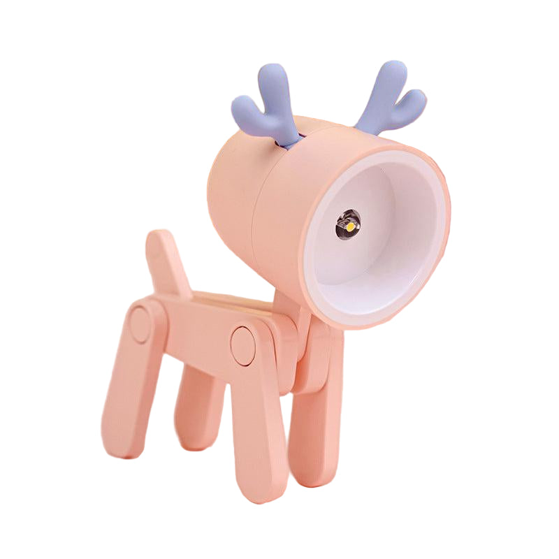 Lampe de Bureau Animalière Réglable LED
