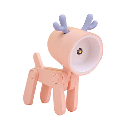 Lampe de Bureau Animalière Réglable LED