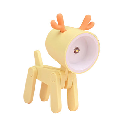 Lampe de Bureau Animalière Réglable LED