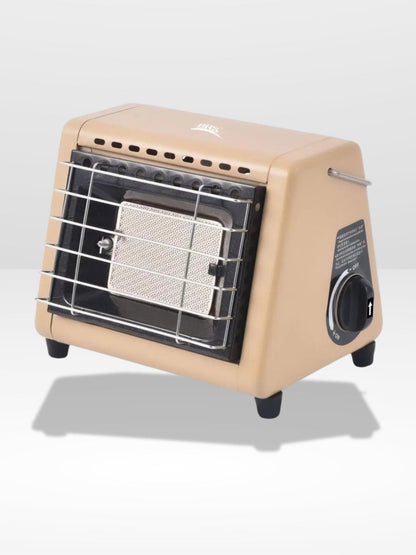 Chauffage de Camping Portable 2 en 1