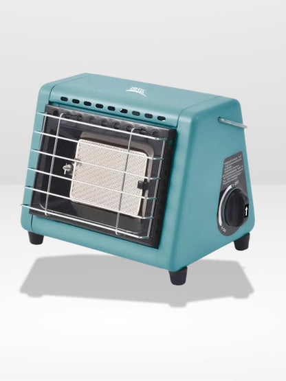 Chauffage de Camping Portable 2 en 1