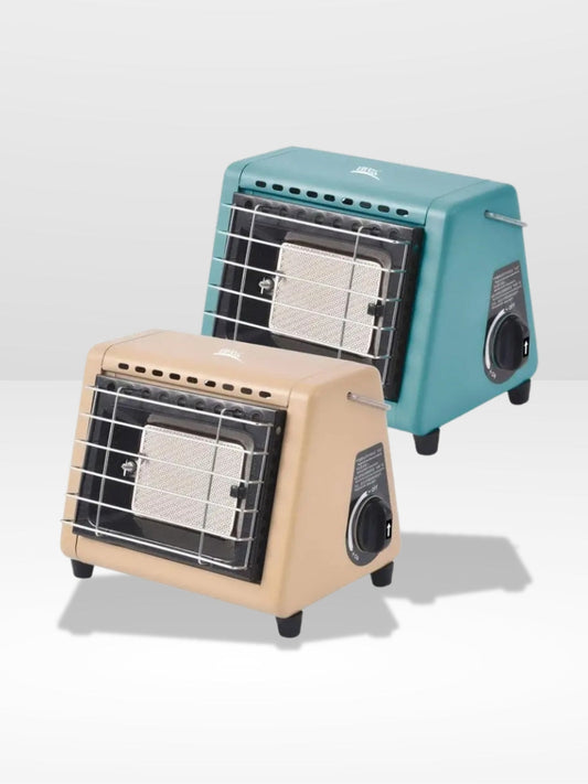 Chauffage de Camping Portable 2 en 1 - Foivo