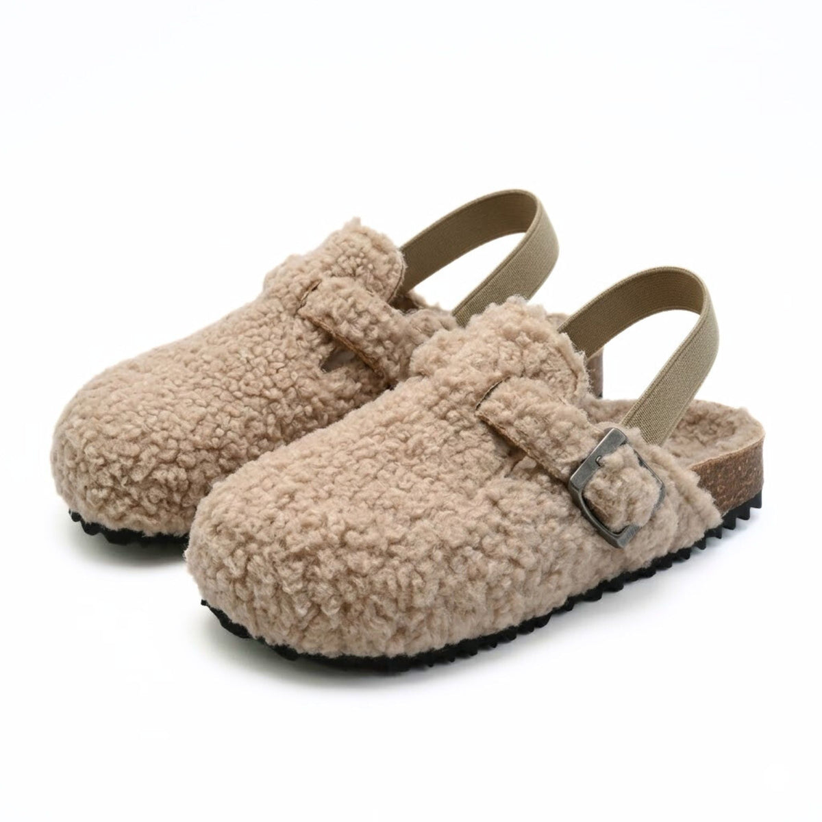 Chaussons Enfant Doublure Chaude Confortable - Foivo