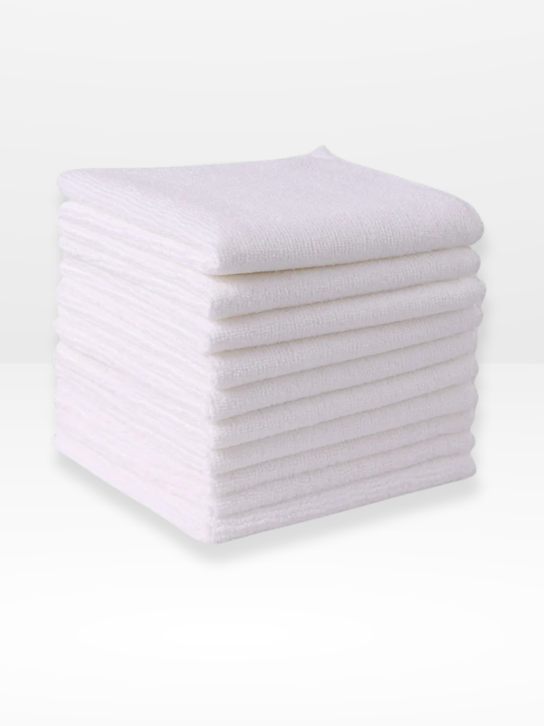 Serviette Éponge en Microfibre Extra-Absorbante | Essuie- Tout Polyvalent