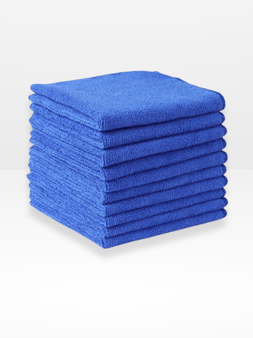 Serviette Éponge en Microfibre Extra-Absorbante | Essuie- Tout Polyvalent - Foivo