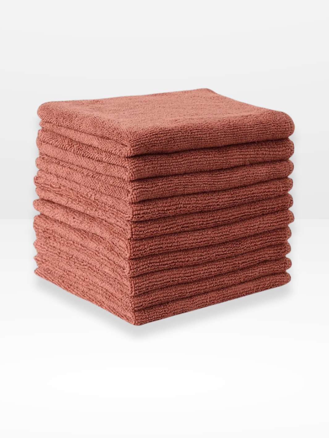 Serviette Éponge en Microfibre Extra-Absorbante | Essuie- Tout Polyvalent