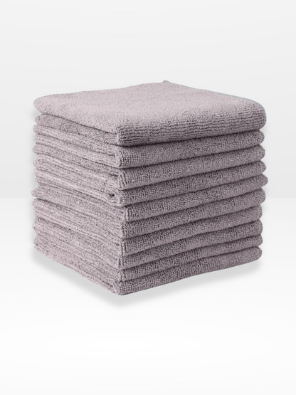 Serviette Éponge en Microfibre Extra-Absorbante | Essuie- Tout Polyvalent