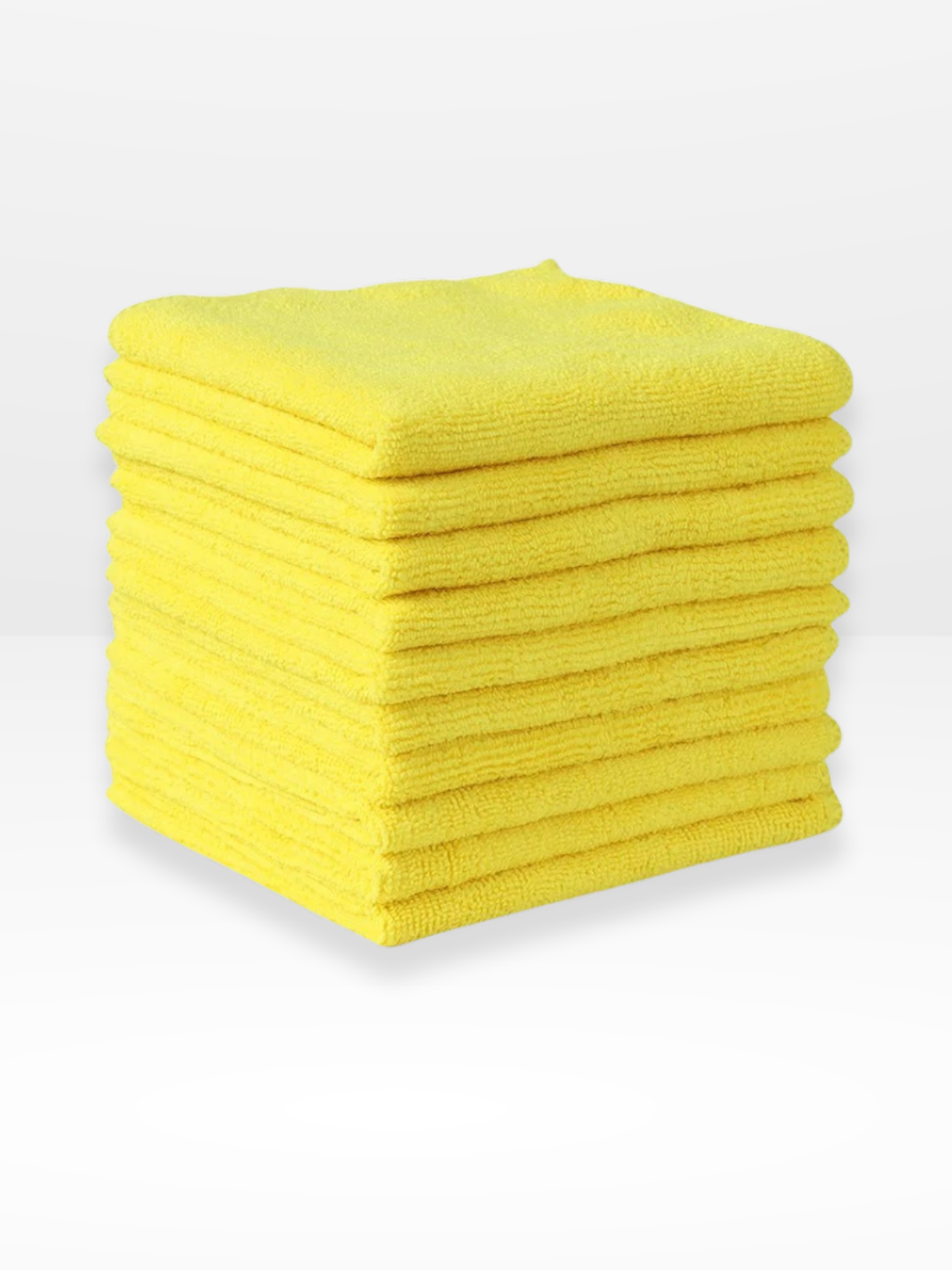 Serviette Éponge en Microfibre Extra-Absorbante | Essuie- Tout Polyvalent