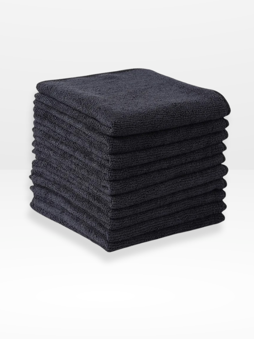 Serviette Éponge en Microfibre Extra-Absorbante | Essuie- Tout Polyvalent