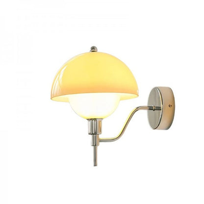 Lampe Murale Chic Fungi Beige
