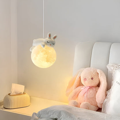 Pendule Colorée pour Chambre d'Enfant