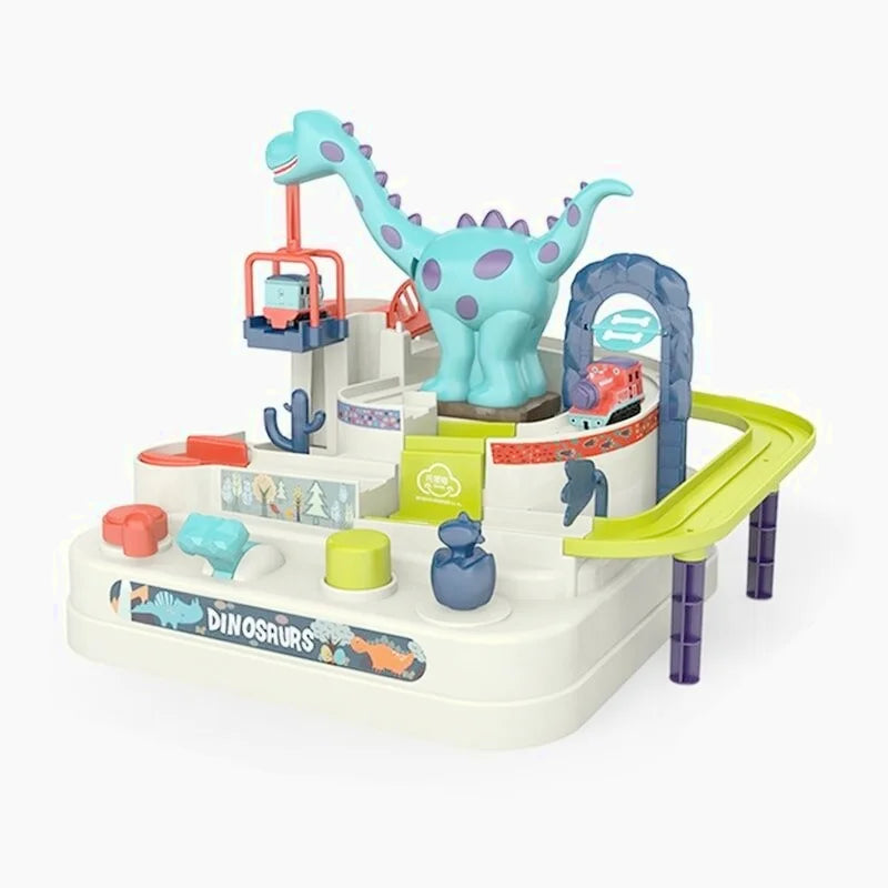 Jeux de Voiture Dinosaure Amusant Éducatif - BlxckFR