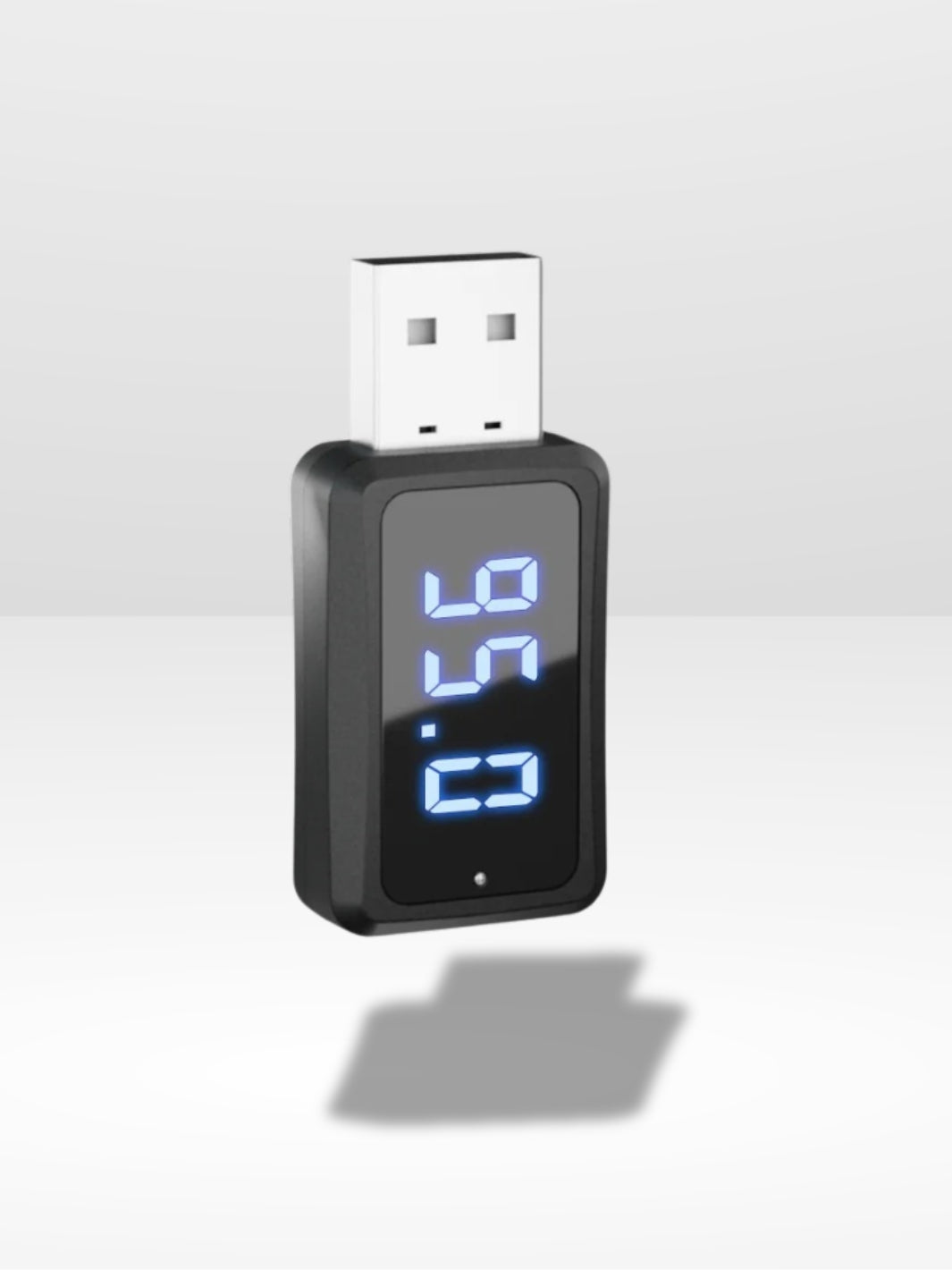Adaptateur Bluetooth Voiture pour Clé USB - Foivo