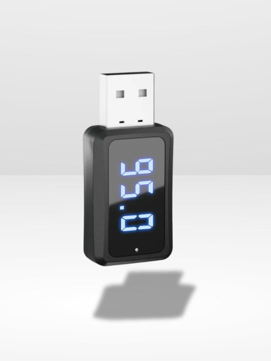 Adaptateur Bluetooth Voiture pour Clé USB - Foivo
