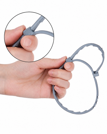 Collier Anti-puces et Anti-tiques Unisexe pour Chiens et Chats