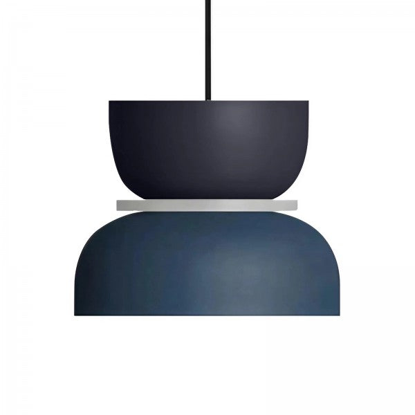 Lampe Suspendue Design Nordique Aluminium et Verre