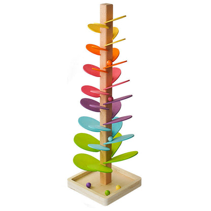 Jeu de Construction Bois Coloré Pour Enfants - BlxckFR
