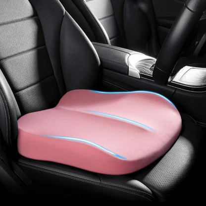 Coussin de Siège Auto Mousse Mémoire