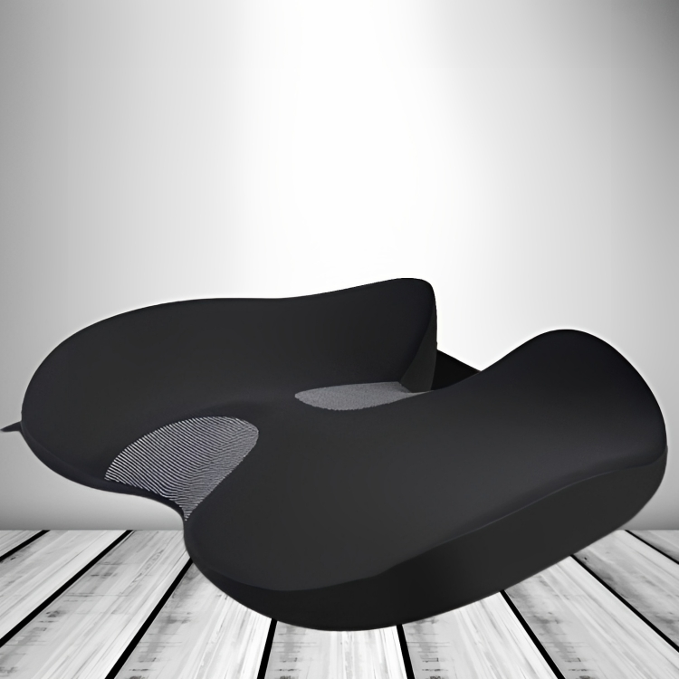 Coussin de Siège Mémory Mousse Ergonomique de Soutien